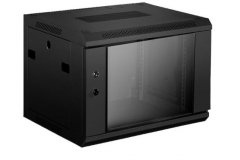 北京客戶購買使用MG0509機(jī)柜案例_壁掛小機(jī)柜MG系